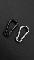 CHAIN EXTENDER | Carabiner | Industrial Rave Jewellery