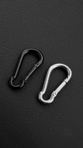 CHAIN EXTENDER | Carabiner | Industrial Rave Jewellery