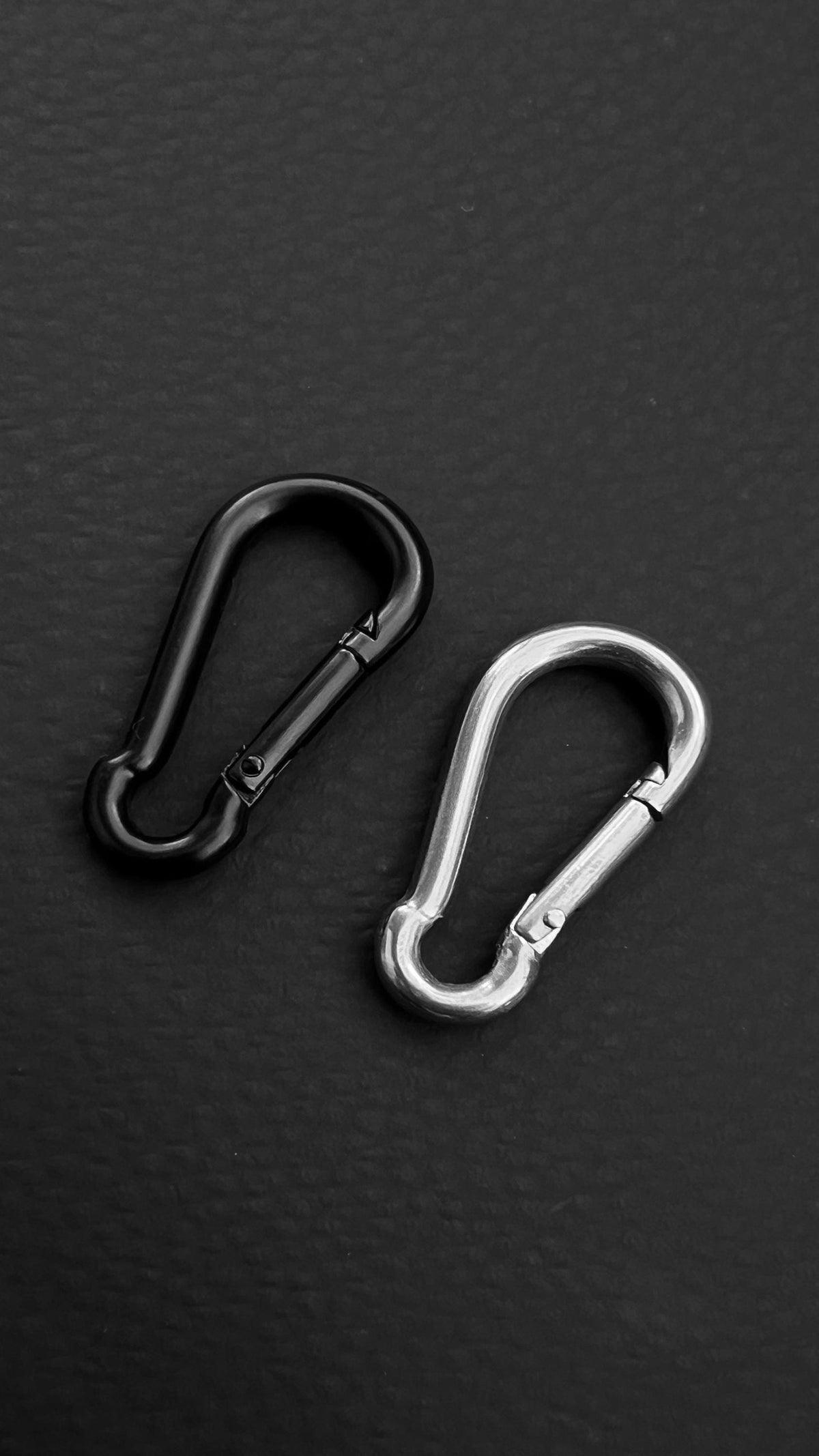 CHAIN EXTENDER | Carabiner | Industrial Rave Jewellery