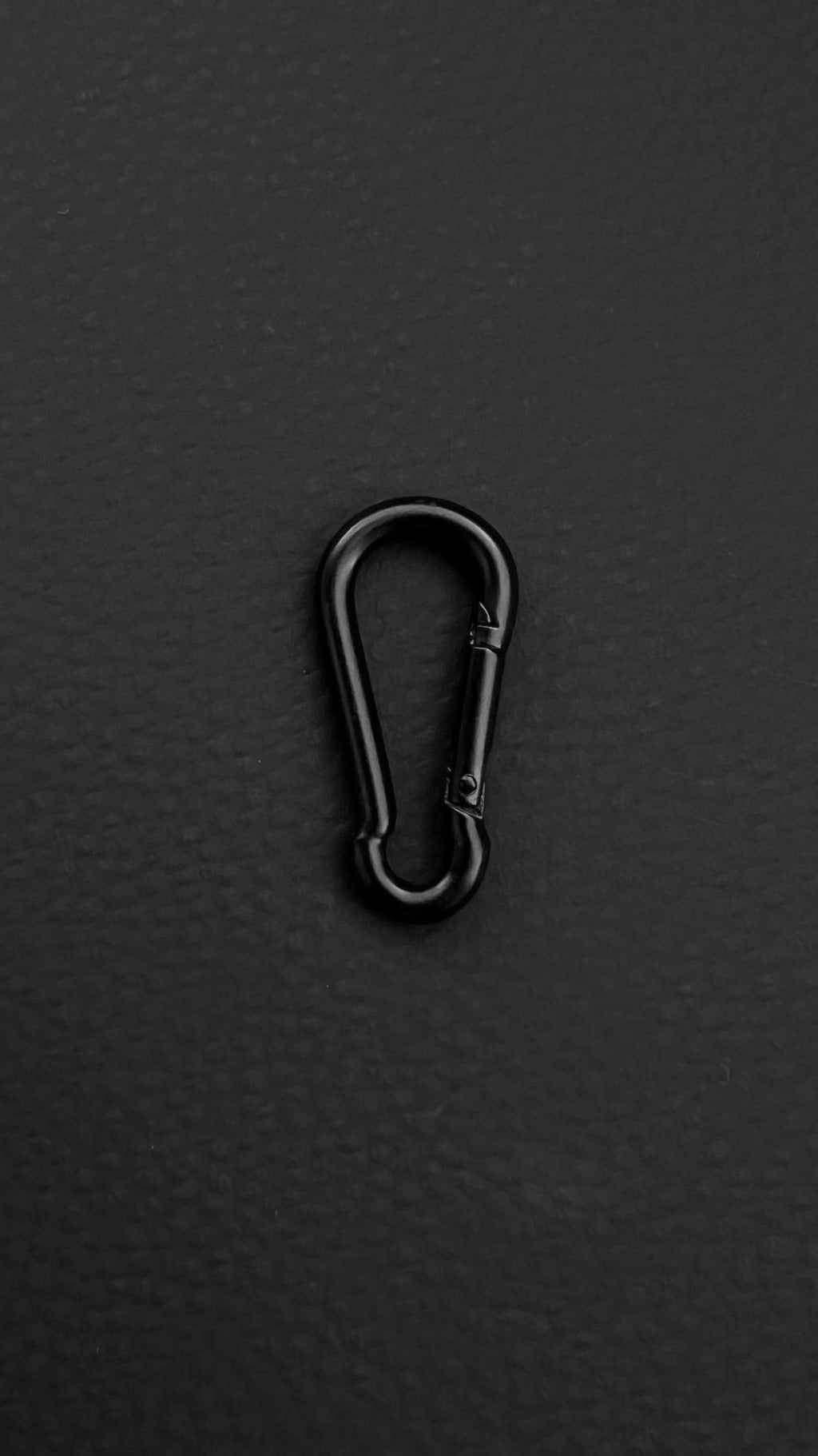 CHAIN EXTENDER | Carabiner | Industrial Rave Jewellery