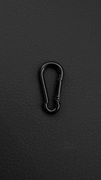 CHAIN EXTENDER | Carabiner | Industrial Rave Jewellery