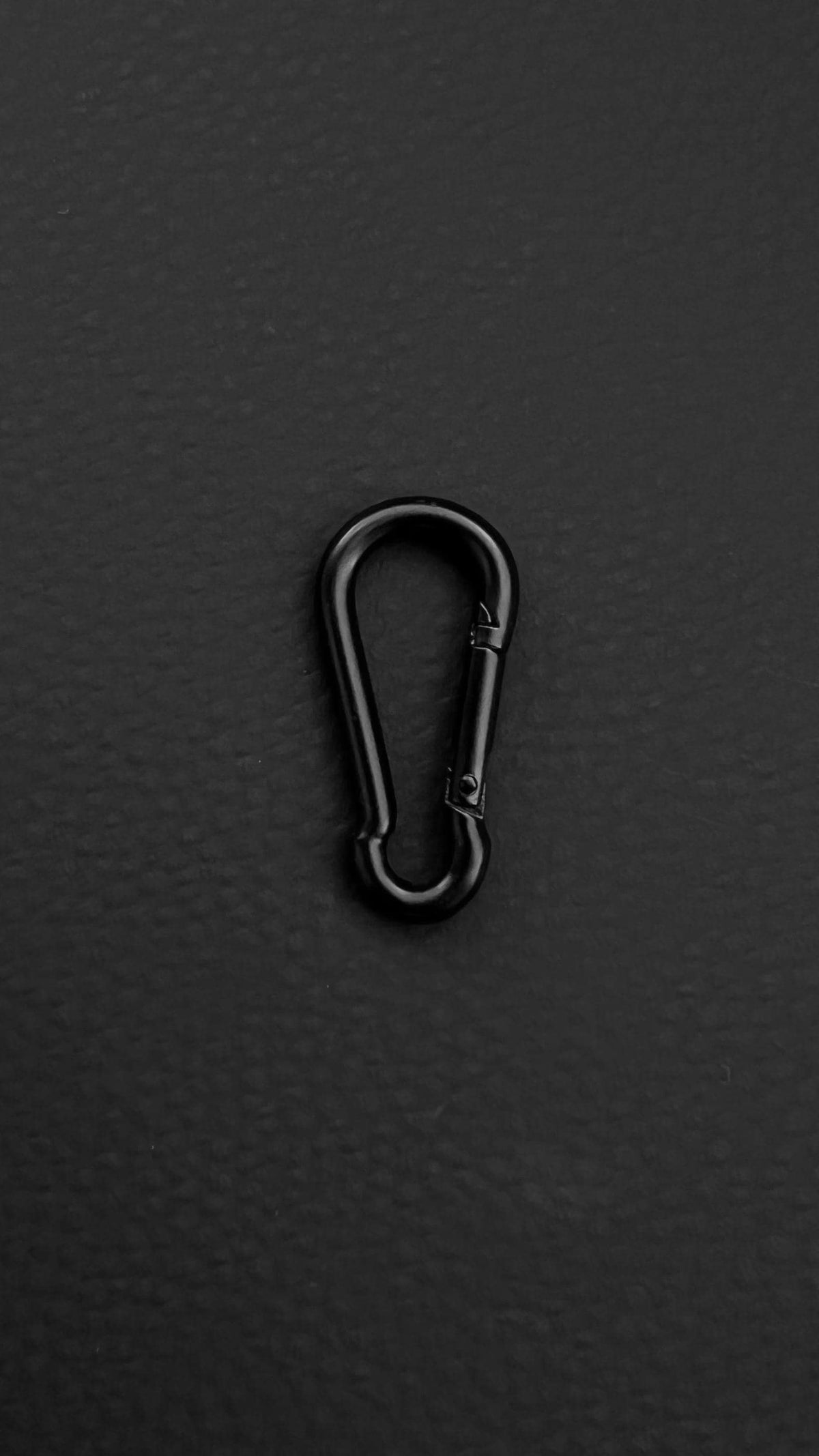 CHAIN EXTENDER | Carabiner | Industrial Rave Jewellery