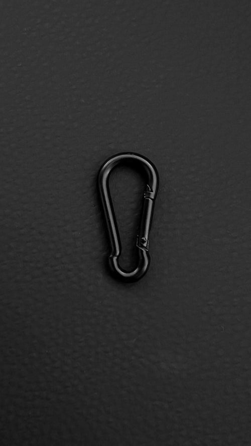 CHAIN EXTENDER | Carabiner | Industrial Rave Jewellery