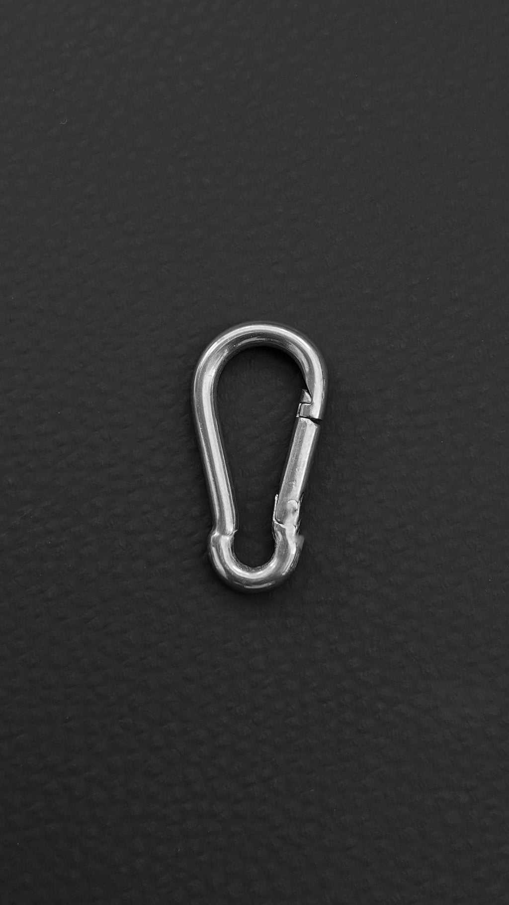CHAIN EXTENDER | Carabiner | Industrial Rave Jewellery