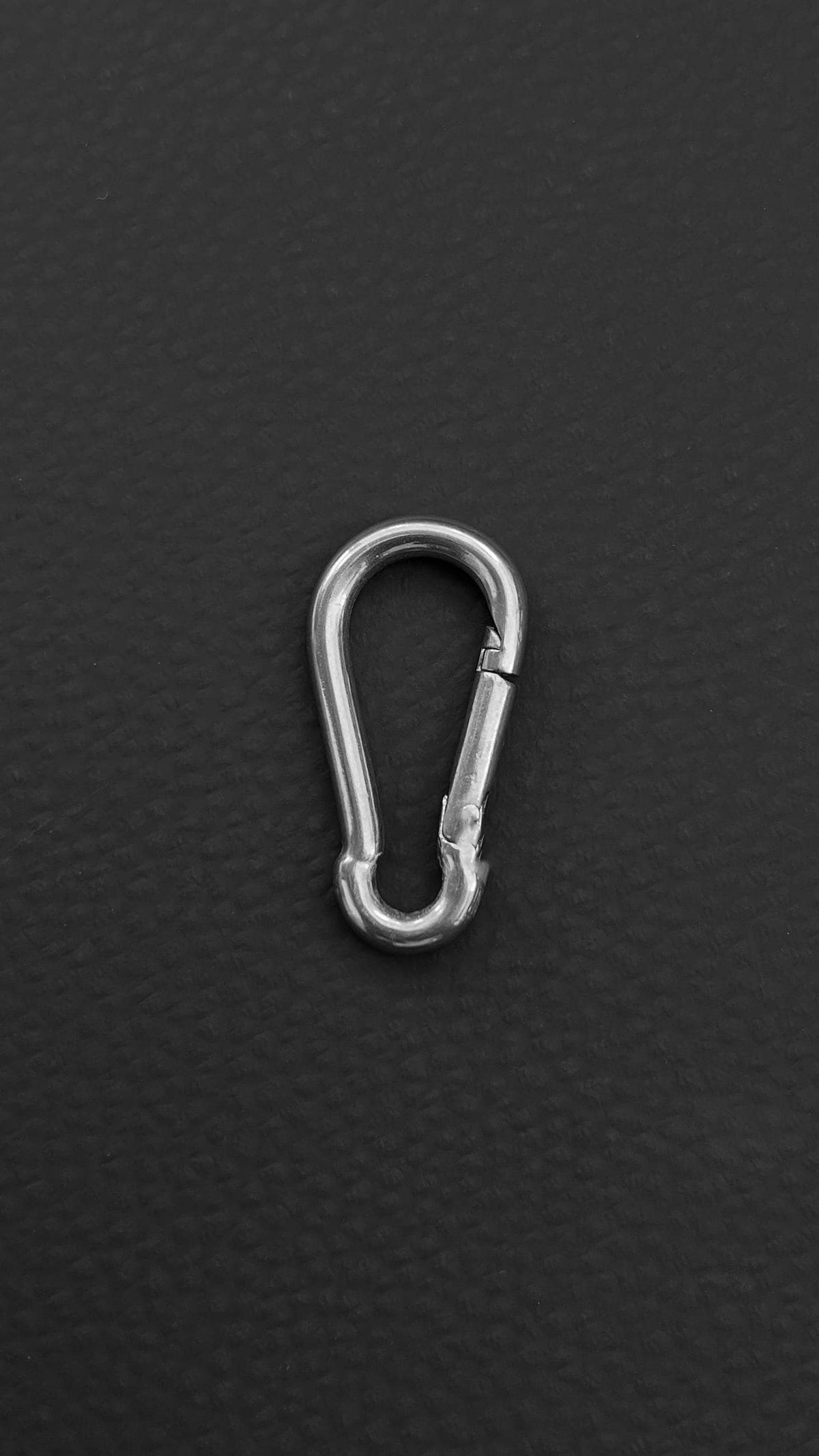 CHAIN EXTENDER | Carabiner | Industrial Rave Jewellery