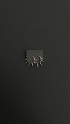 ASTRAL | Stainless Steel Earrings | Industrial Rave Jewellery