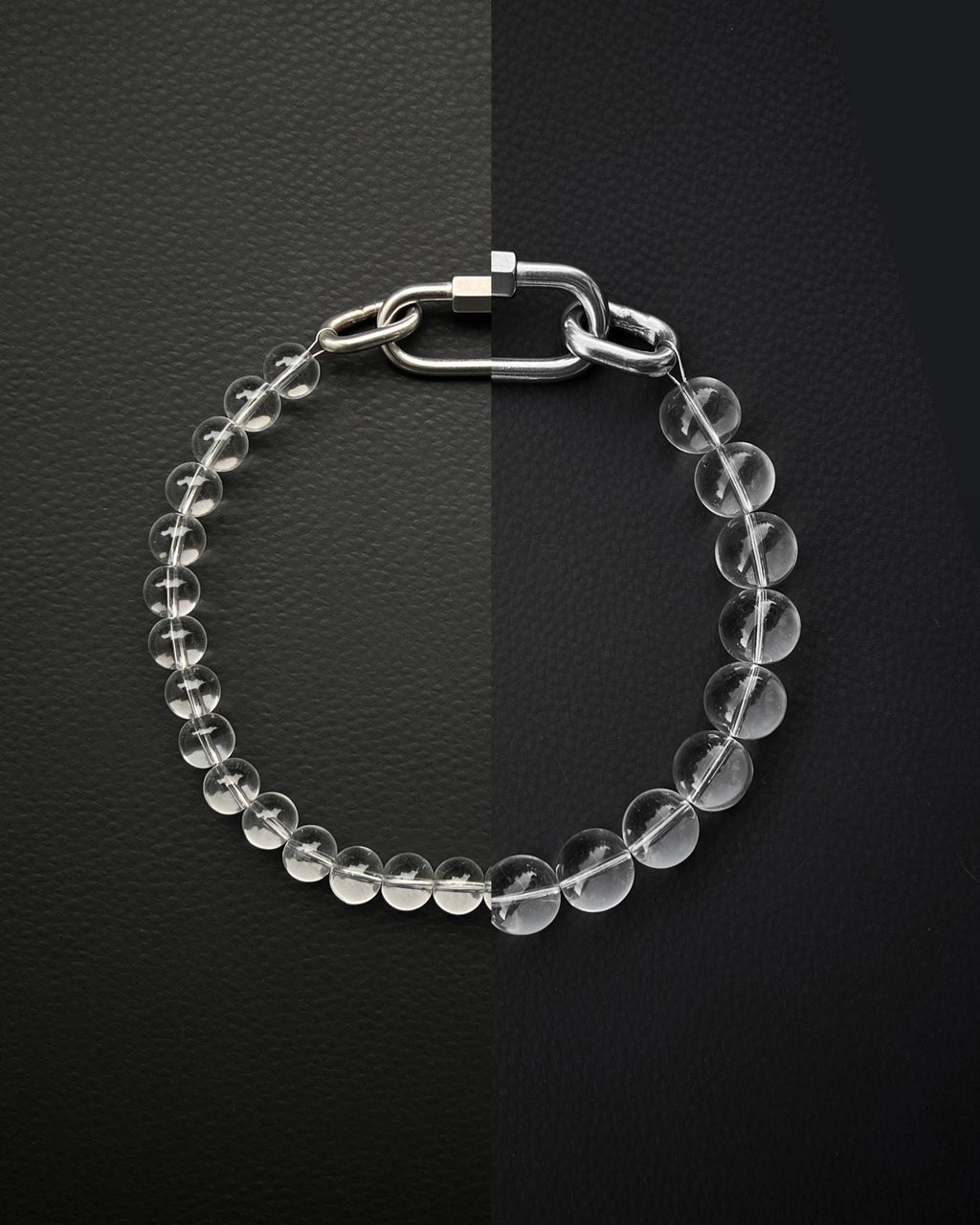 PLEASURE | Handmade Stainless Steel Necklace | Industrial Rave Jewellery