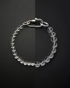 PLEASURE | Handmade Stainless Steel Necklace | Industrial Rave Jewellery