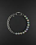 RIDICULOUS | Handmade Stainless Steel Necklace | Industrial Rave Jewellery