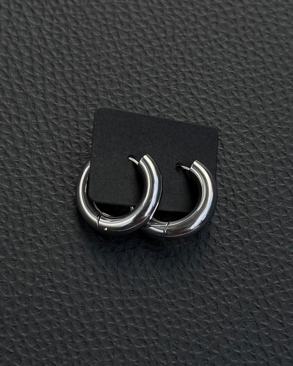 GEAR | Stainless Steel Earring | Industrial Rave Jewellery