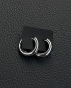 GEAR | Stainless Steel Earring | Industrial Rave Jewellery