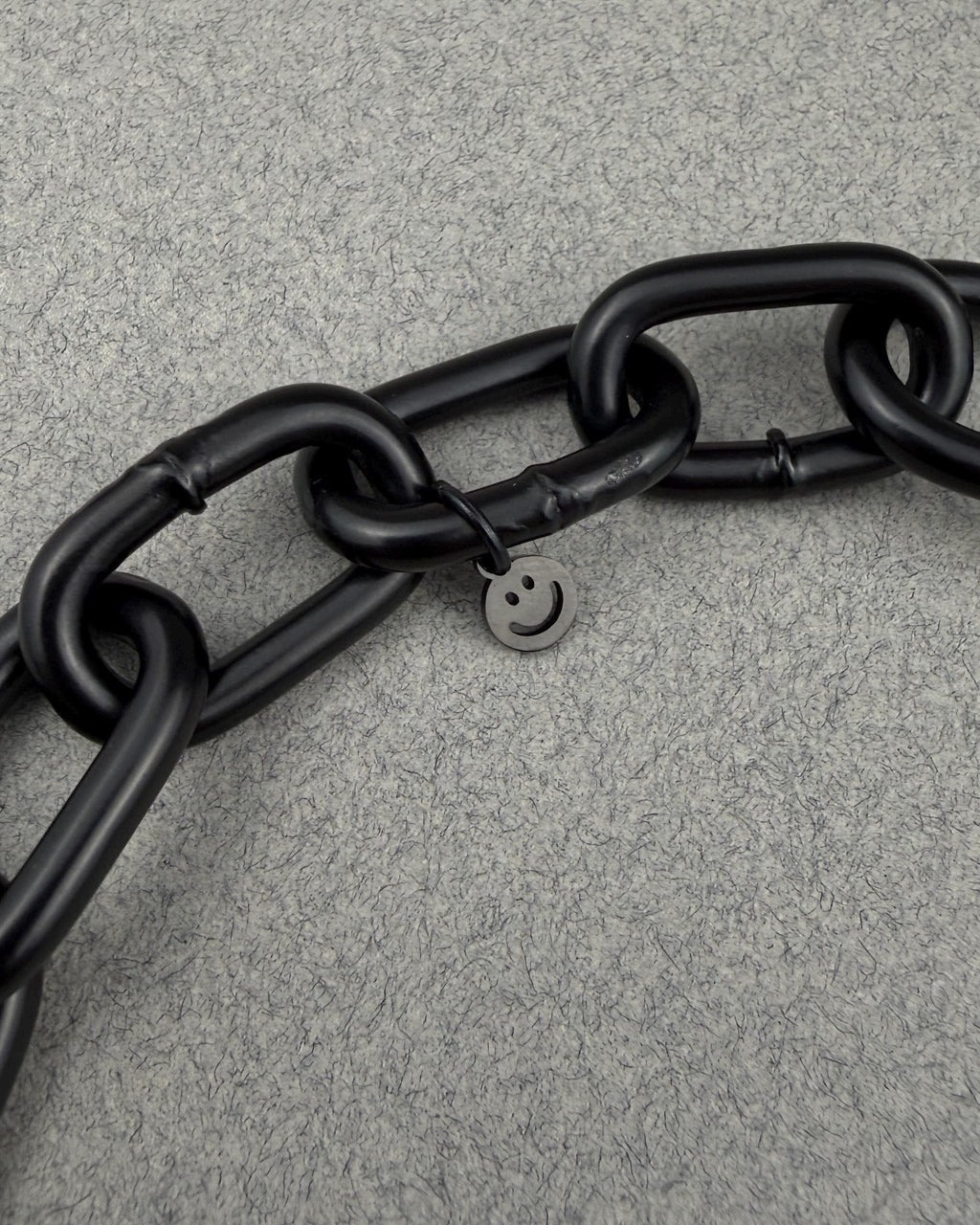 MONOCHROMATIC | Handmade Steel Necklace | Industrial Rave Jewellery
