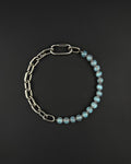 UNIQUE | Handmade Stainless Steel Necklace | Industrial Rave Jewellery