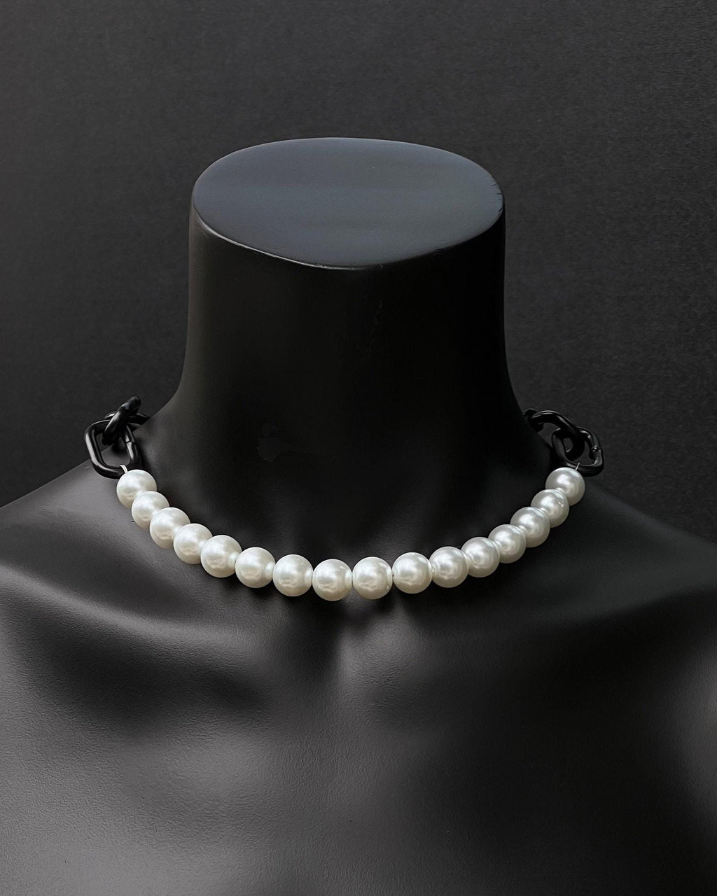 NON BINARY | Handmade Steel Necklace | Industrial Rave Jewellery
