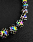 RIDICULOUS | Handmade Stainless Steel Necklace | Industrial Rave Jewellery