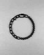 MONOCHROMATIC | Handmade Steel Necklace | Industrial Rave Jewellery