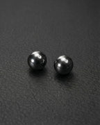 BIG BALLS | Stainless Steel Earring | Industrial Rave Jewellery
