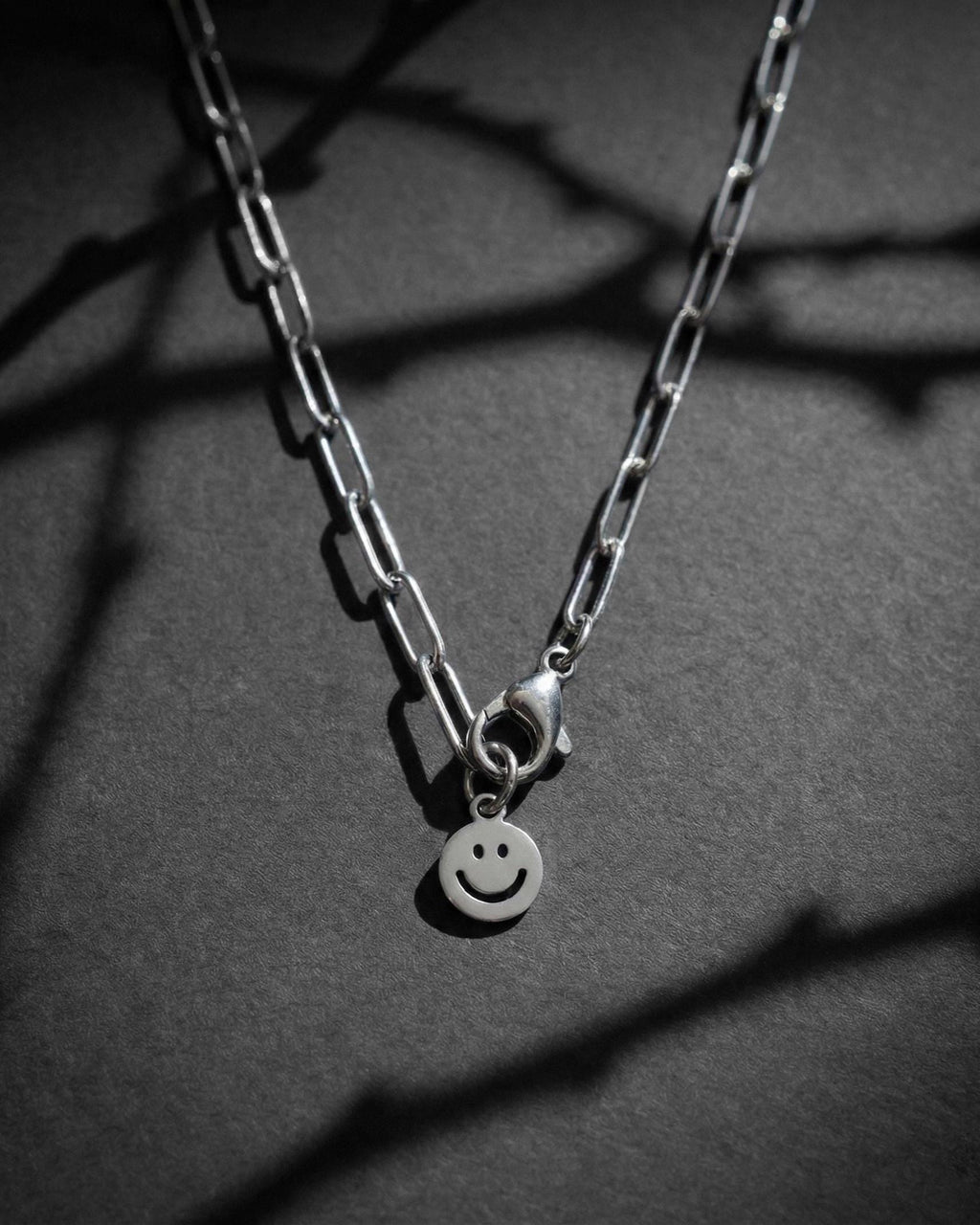 PEARLCORE II | Handmade Pearl & Stainless Steel Necklace | Industrial Rave Jewellery