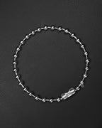 BIG BALLS | Stainless Steel Necklace | Industrial Rave Jewellery
