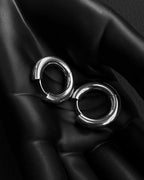 GEAR | Stainless Steel Earring | Industrial Rave Jewellery