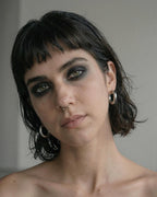 GEAR | Stainless Steel Earring | Industrial Rave Jewellery
