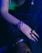BIG BALLS | Stainless Steel Necklace | Industrial Rave Jewellery