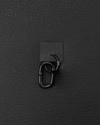 BLACKEST | Handmade Stainless Steel Earring | Industrial Rave Jewellery