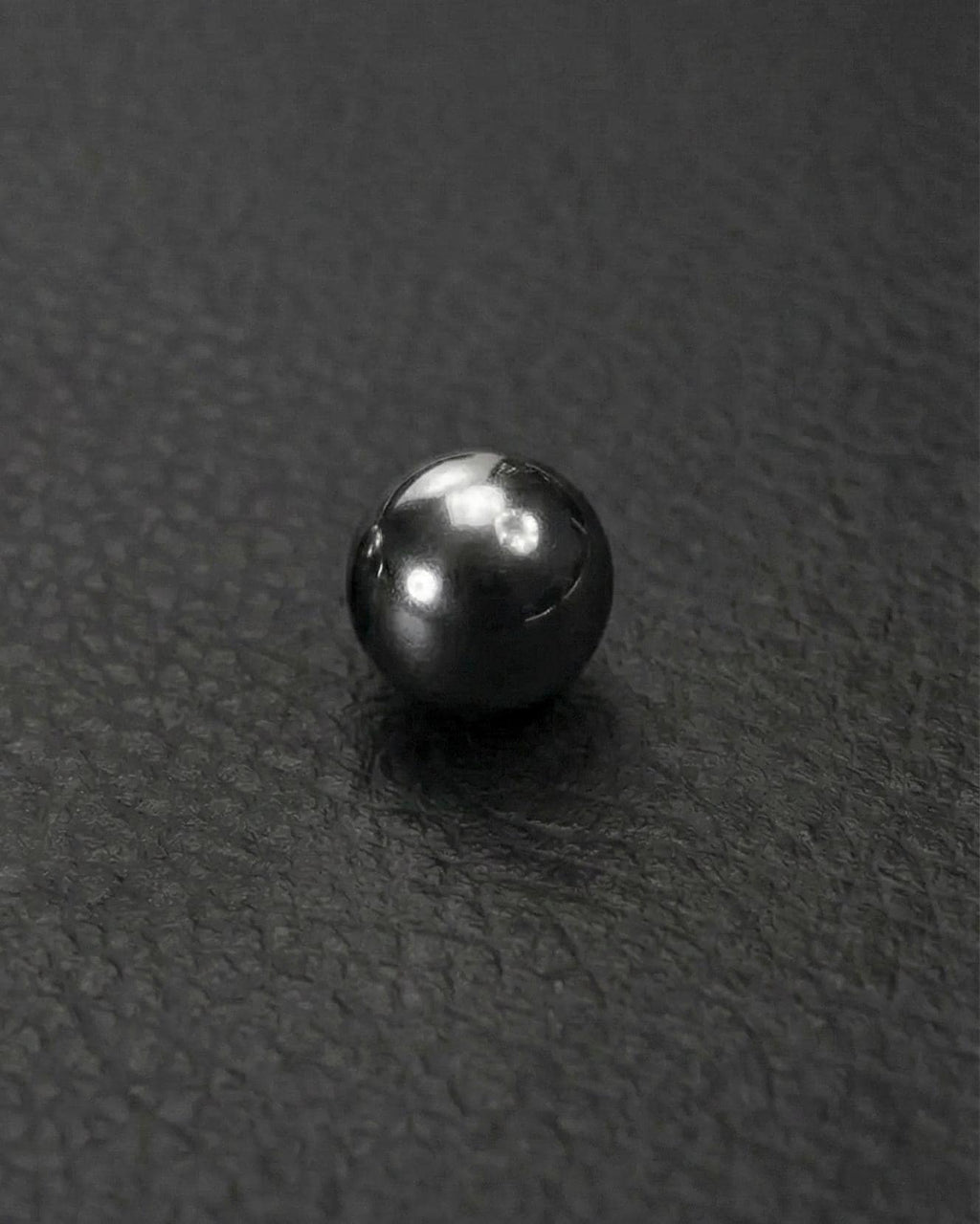 BIG BALLS | Stainless Steel Earring | Industrial Rave Jewellery