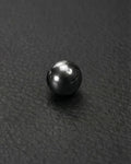 BIG BALLS | Stainless Steel Earring | Industrial Rave Jewellery