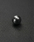 BIG BALLS | Stainless Steel Earring | Industrial Rave Jewellery