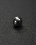 BIG BALLS | Stainless Steel Earring | Industrial Rave Jewellery