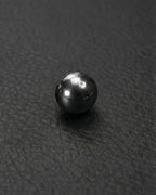 BIG BALLS | Stainless Steel Earring | Industrial Rave Jewellery
