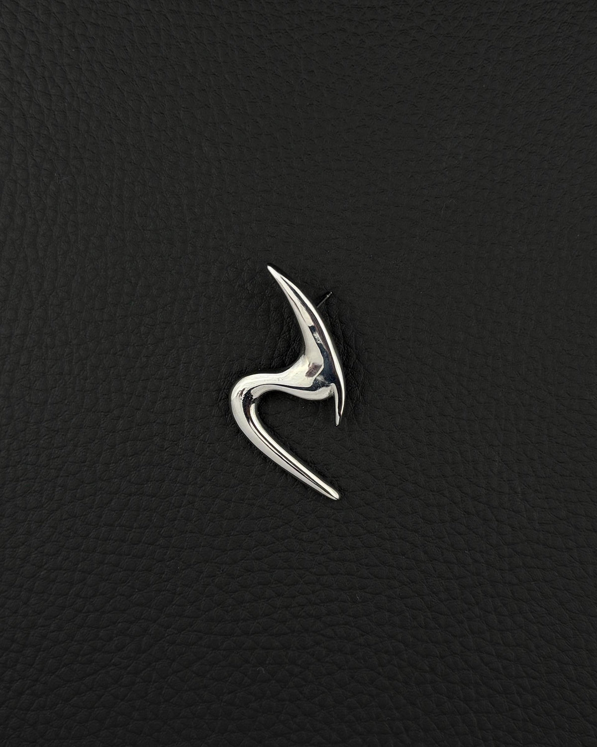 ARC | Stainless Steel Earring | Industrial Rave Jewellery