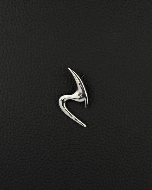 ARC | Stainless Steel Earring | Industrial Rave Jewellery