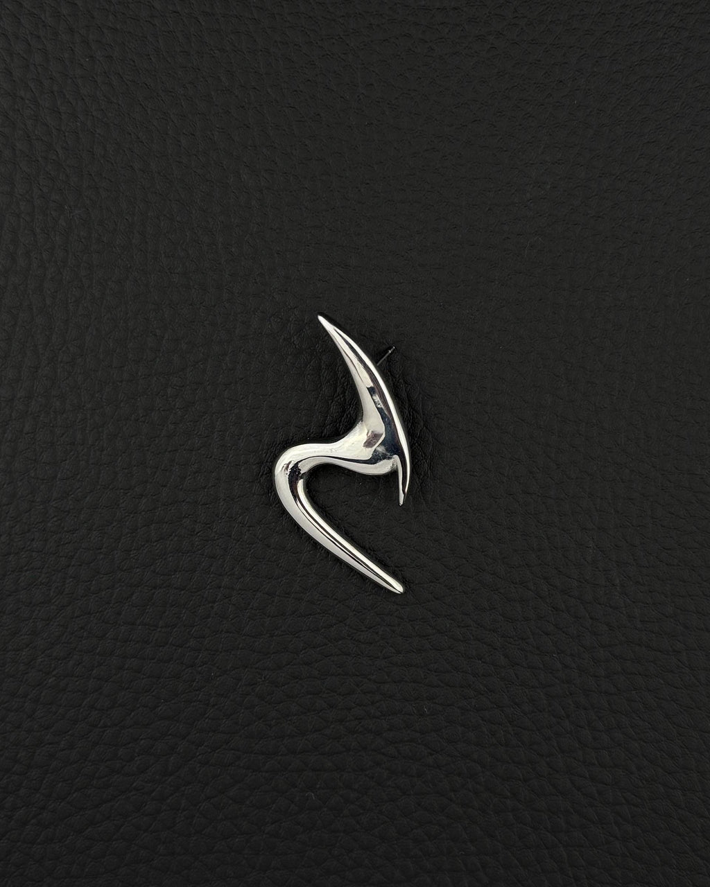 ARC | Stainless Steel Earring | Industrial Rave Jewellery