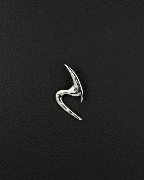 ARC | Stainless Steel Earring | Industrial Rave Jewellery