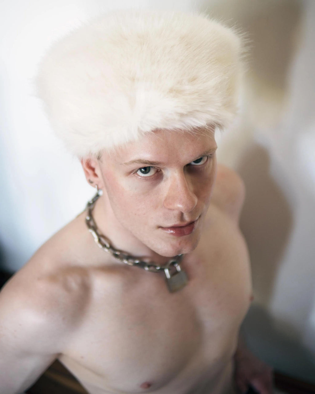 JEALOUSY | Handmade Stainless Steel Chain | Industrial Rave Necklace
