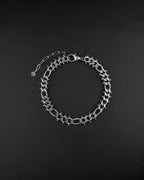 LITTLE BALLS | Handmade Stainless Steel Bracelet | Industrial Rave Jewellery