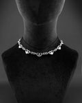 HEARTED YOU | Handmade Stainless Steel Heart Necklace | Rave Jewellery