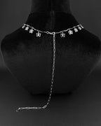 BUTTERFLIES | Handmade Stainless Steel Necklace | Rave Jewellery