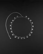 BUTTERFLIES | Handmade Stainless Steel Necklace | Rave Jewellery