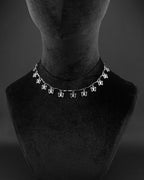 BUTTERFLIES | Handmade Stainless Steel Necklace | Rave Jewellery