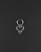 NEO TRIBAL | Handmade Stainless Steel Earring | Rave Jewellery | Cyber Sigilism