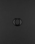 GEAR BLACK | Stainless Steel Earring | Industrial Rave Jewellery