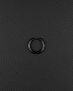 GEAR BLACK | Stainless Steel Earring | Industrial Rave Jewellery