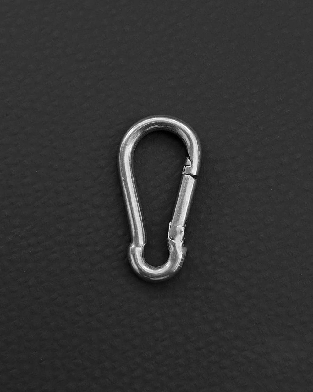 CHAIN EXTENDER | Stainless Steel Carabiner | Rave Jewellery