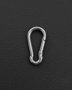 CHAIN EXTENDER | Stainless Steel Carabiner | Rave Jewellery