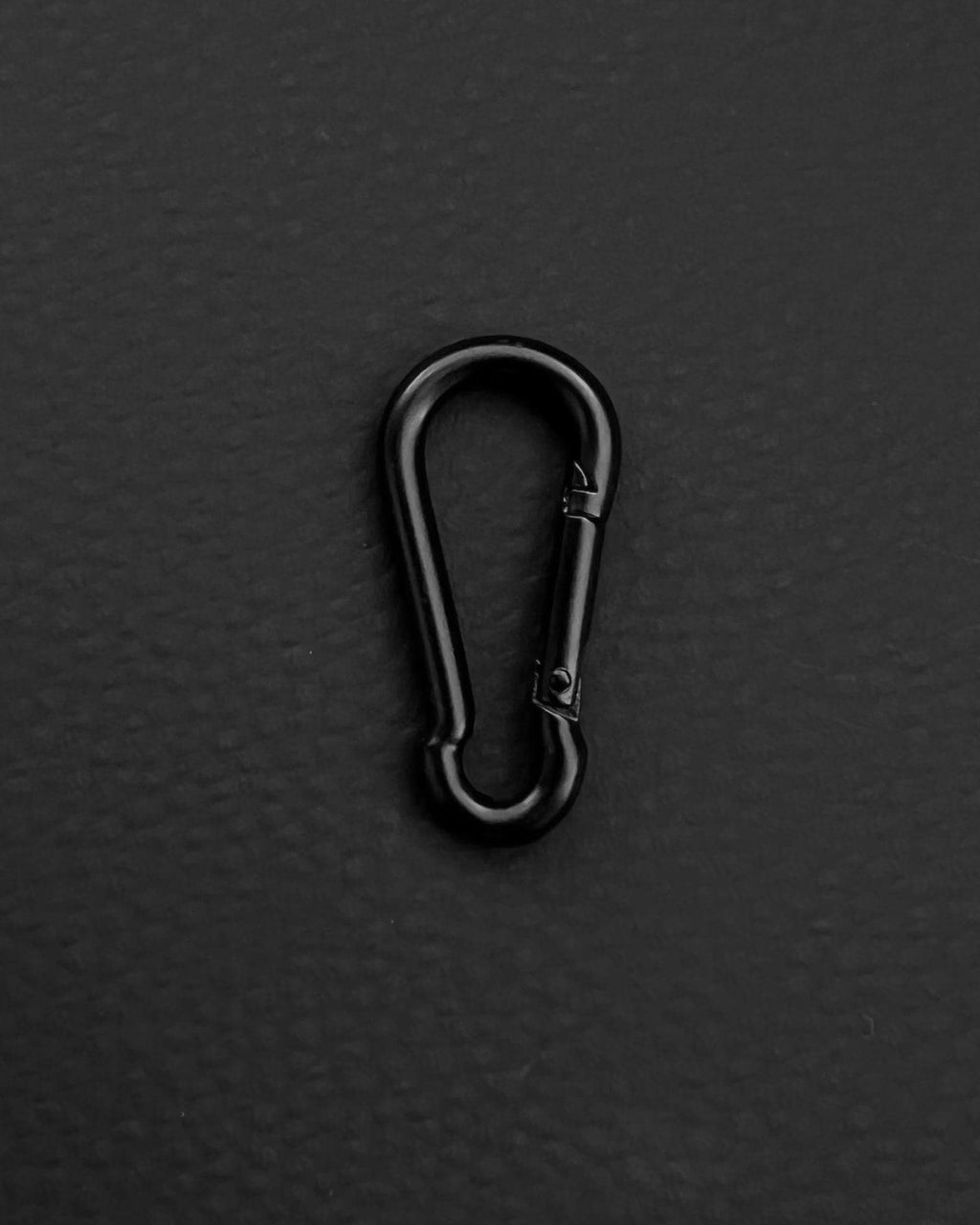 CHAIN EXTENDER | Stainless Steel Carabiner | Rave Jewellery