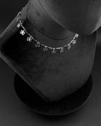 BUTTERFLIES | Handmade Stainless Steel Necklace | Rave Jewellery