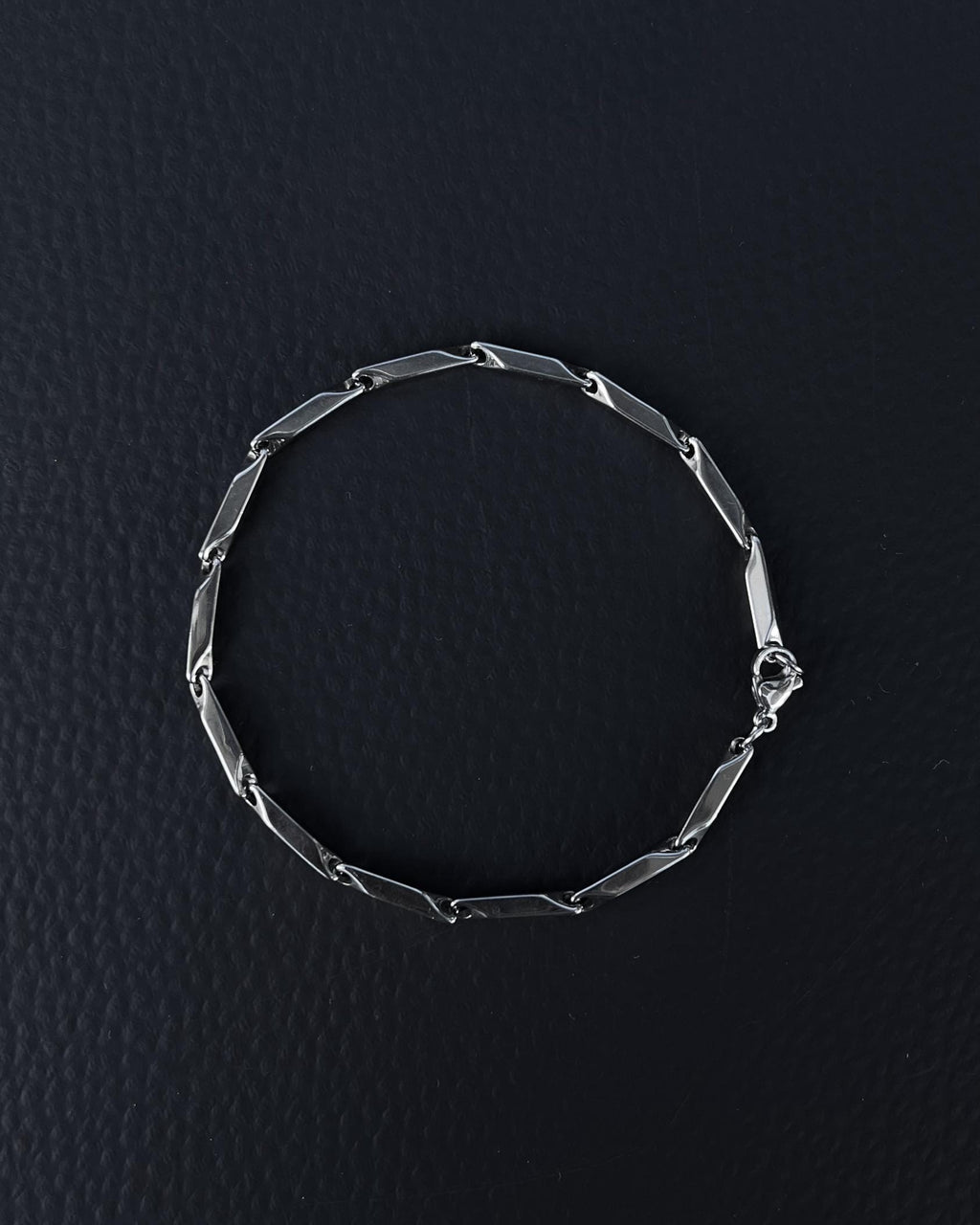 SLAB | Stainless Steel Bracelet | Industrial Rave Jewellery